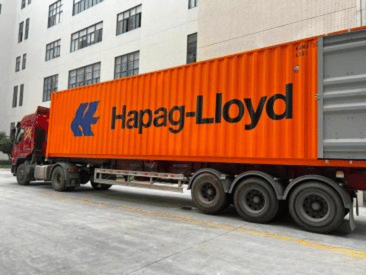 Evergreen Container Shipping