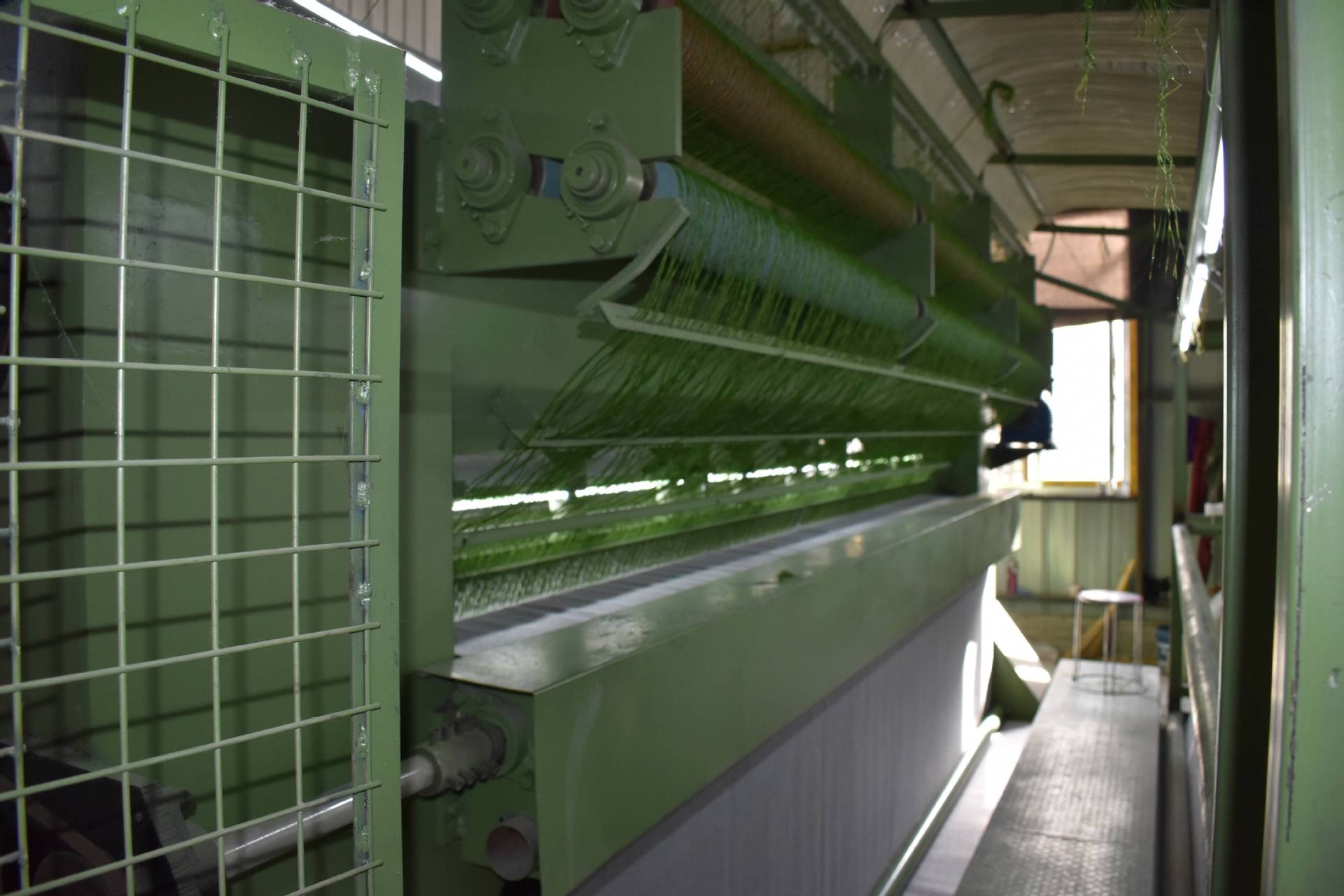 Yarn Extrusion