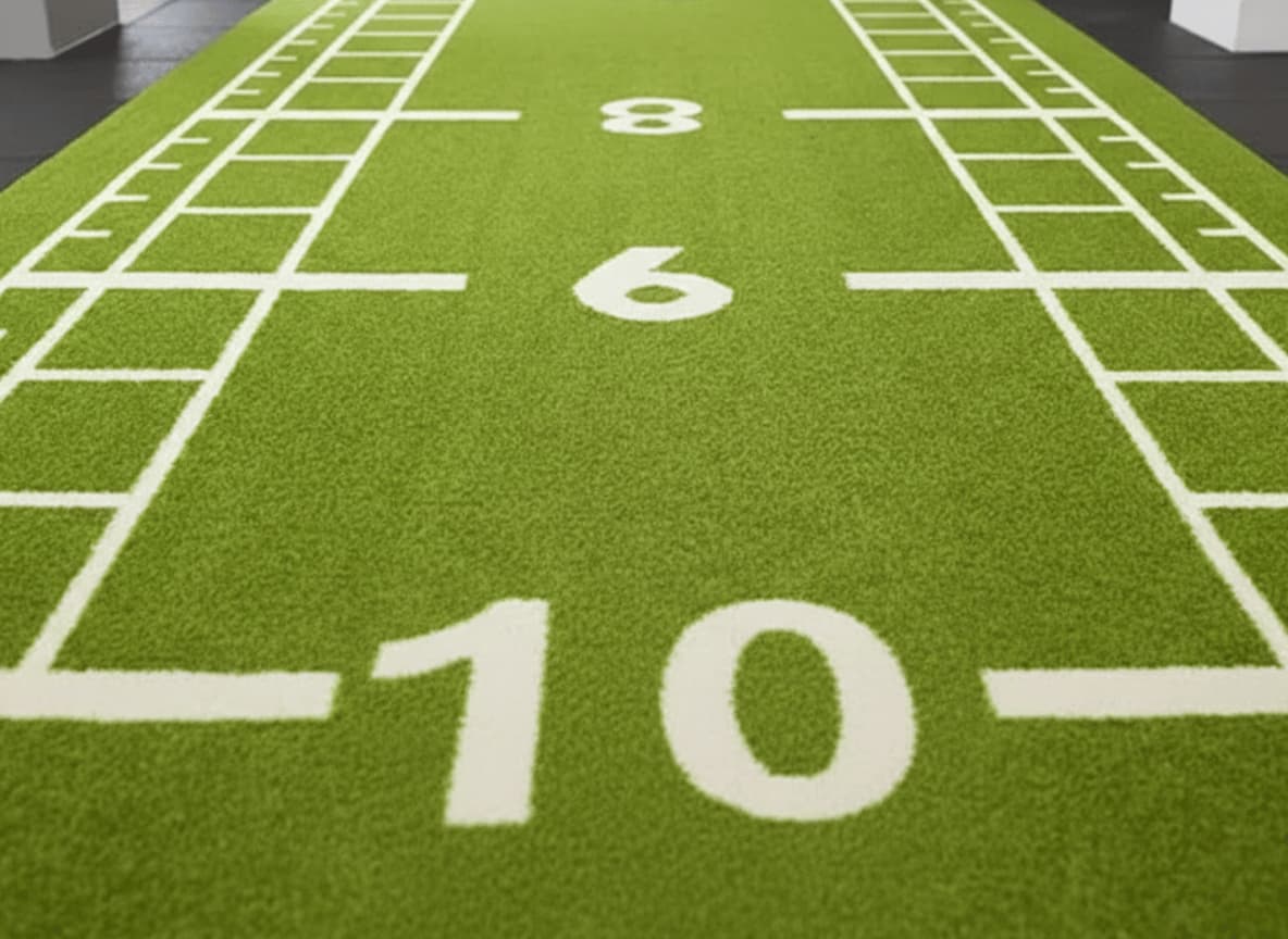 Gym Runway Turf